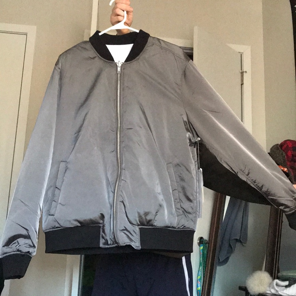 Five Four Corzo Bomber jacket (reversible)